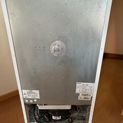 【無料】Haier ハイアール 冷凍冷蔵庫 JR-N85B（85L）／2017年製／動作良好の画像