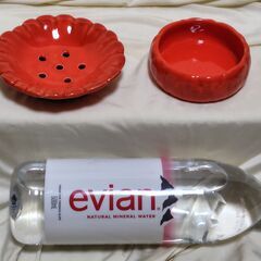 【まだ受付中・送付可能】未使用品 SEYEI セーエー ティーバッグトレイ 華やかなオレンジのお花デザイン♪ 早い者勝ちです✨✨の画像