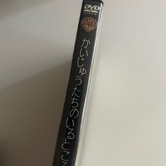 DVD かいじゅうたちのいるところの画像