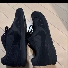 ナイキ スニーカーメンズ Venture Runner DJ1969-001 NIKE  runの画像