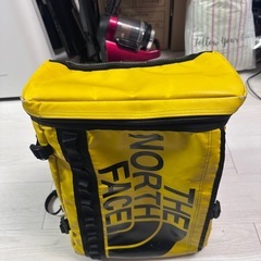 THE NORTH FACE FUSE BOX バックパックの画像