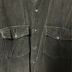 【T00020】J.CREW（ジェイクルー）コーデュロイジャケット　S　古着の画像