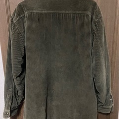 【T00020】J.CREW（ジェイクルー）コーデュロイジャケット　S　古着の画像