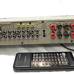 ONKYO FM /AM TUNER AMPLIFIER R-200 Liverpool シリーズのチューナーアンプ R-200 + リモコンの画像