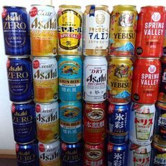 ビール、チューハイなど　Ｔの画像