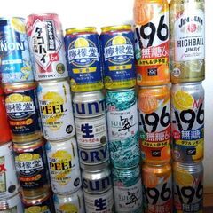 ビール、チューハイなど　Ｔの画像