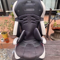 本日お渡し可能　コンビ　チャイルドシート　年式不明　の画像
