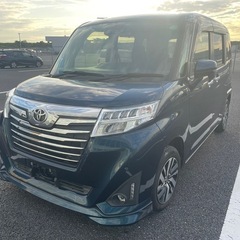 Toyota Roomy custom G 2019 modelの画像
