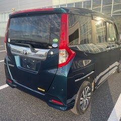 Toyota Roomy custom G 2019 modelの画像