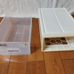 天馬 フィッツケース S (収納タイプ/引き出し型) W33xD47xH215cmの画像