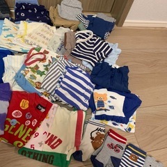 ベビー服　夏用　70〜80　の画像