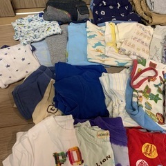 ベビー服　夏用　70〜80　の画像