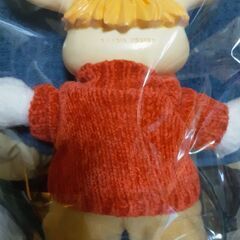 希少トッポジージョぬいぐるみ、特大貯金箱セット！の画像