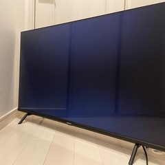 40V型 2024年製 スマートテレビ デジタルフルハイビジョン液晶テレビ OSW40G10　【ジャンク】の画像