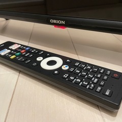 40V型 2024年製 スマートテレビ デジタルフルハイビジョン液晶テレビ OSW40G10　【ジャンク】の画像