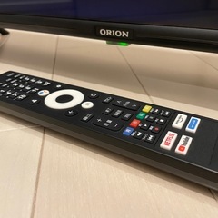40V型 2024年製 スマートテレビ デジタルフルハイビジョン液晶テレビ OSW40G10　【ジャンク】の画像