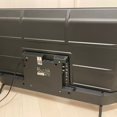 40V型 2024年製 スマートテレビ デジタルフルハイビジョン液晶テレビ OSW40G10　【ジャンク】の画像