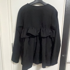PICCINの裾フリルニットです☺️の画像