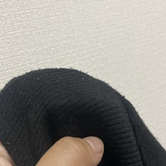 PICCINの裾フリルニットです☺️の画像