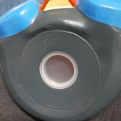 希少トッポジージョぬいぐるみ、特大貯金箱セット！の画像