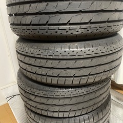 ※交渉可　215/60R16 ノーマルタイヤのみの画像