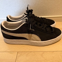 PUMA スニーカー Snow Man カルメン 目黒蓮 岩本照 23.5cmの画像