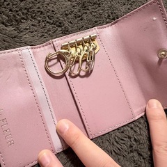 Maison de FLEURきーけーキーケースの画像