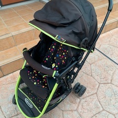 ベビーカーの画像