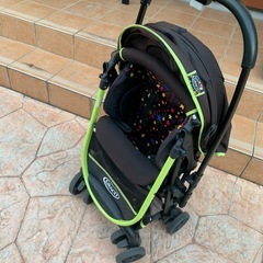 ベビーカーの画像