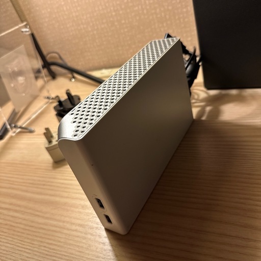 Seagate Backup Plus Hub 8TB