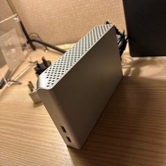 Seagate Backup Plus Hub 8TBの画像