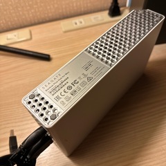 Seagate Backup Plus Hub 8TBの画像