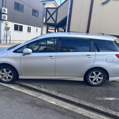 トヨタ ウィッシュ 2010年式 車検たっぷり令和9年1月まで 走行9.5万kmの画像