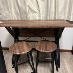 ダイニングセットの画像