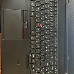 Lenovoノートパソコン　　の画像