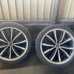 レオニス　20インチ　ホイール　の画像