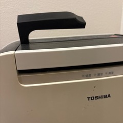 TOSHIBA じょしつかんそうき除湿乾燥機の画像