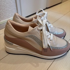 女性用靴Ｌサイズの画像