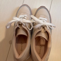 女性用靴Ｌサイズの画像