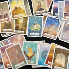 【美品】オラクルカード　ウィズダムオラクルカードの画像