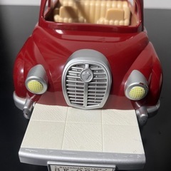 シルバニアファミリー　楽しくお出かけ　ファミリーカー　車　クラッシックカーの画像