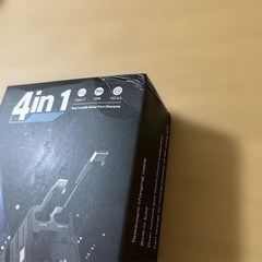 ☆新品☆ シガーソケット 4 in 1【巻き取り式】 車充電器 80cmの画像