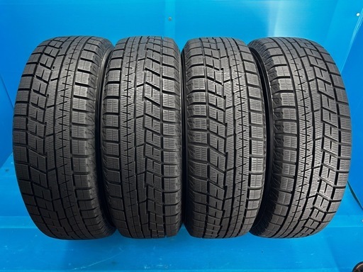 決まりました♪  
☆SY15□ヨコハマ アイスガード YH ice GUARD iG60 195/65R15 4本 2021年製造 点検清掃済