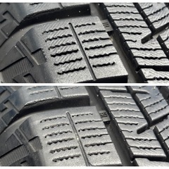☆SY15□ヨコハマ アイスガード YH ice GUARD iG60 195/65R15 4本 2021年製造 点検清掃済の画像