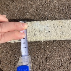 手作りレンガの画像