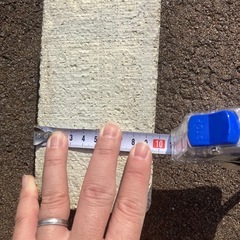 手作りレンガの画像