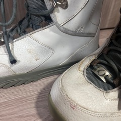 【IGNIO】スノーボード靴 26.0-26.5cmの画像