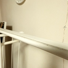 IKEA ハンガーラック MULIGの画像