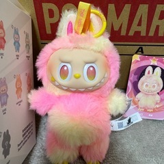 【正規品】POP MARTラブブ エナジー LOYALTYの画像