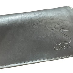 ヴィダルサスーン レッド スチーム　ヘアアイロンの画像